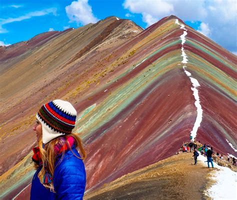 Vinicunca Rainbow Mountain 1 Day New Route By Cusipata Peru Rafting