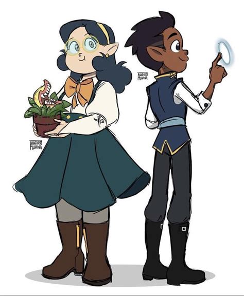 Aweirdlatina Adult Gus And Willow Theowlhouse