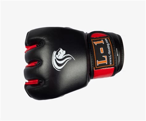 Mma Gloves Vector At Collection Of Mma Gloves Vector
