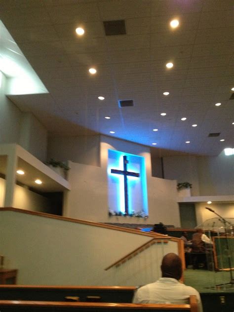 Antioch Baptist Church 700 Ferry Ave Camden Nj Places Of Worship