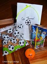 Ideas For Soccer Snacks Images
