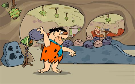 Fred Flintstone Bowling — Chuck Jones Holiday Catalog 2022