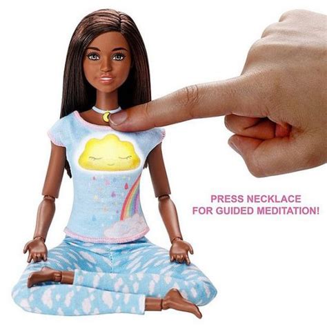Mattel Has Released A ‘wellness Self Care Barbie Collection Famous Campaigns