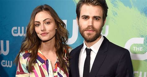 Heres The Real Reason Why Paul Wesley Broke Up With Phoebe Tonkin