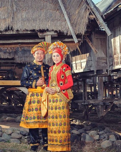 Sanggar Nusantara Dot Com Jakarta Sewa Baju Adat Lombok Bima