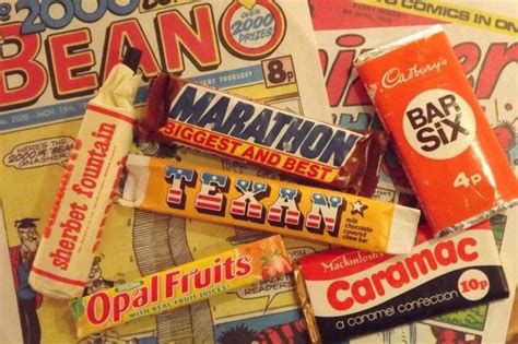 11 Sweets From Back In The Day That You Can No Longer Buy