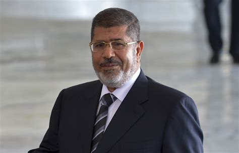 mohamed morsi egypt s ousted president dies suddenly in court american military news