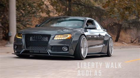 Official Stance On X Liberty Walk AUDI S5 Libertywalk 44 OFF