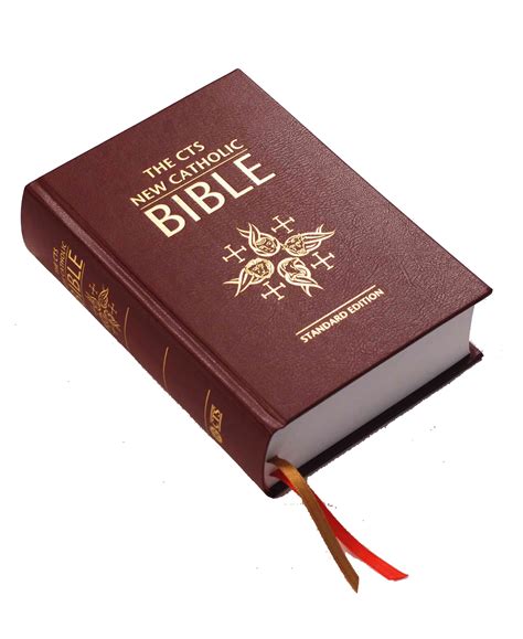 The Cts New Catholic Bible Standard Edition Catholic Truth Society