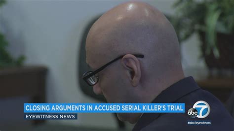 Closing Arguments Begin In Trial Of Man Accused Of Killing 5 Socal