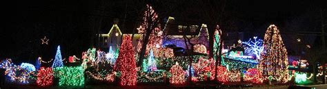 Good News The Collingwood Christmas Light Display Will Return The