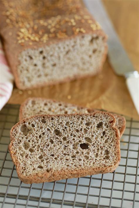 The Best Keto Bread Recipe Gluten Grain Free Bigger Bolder Baking