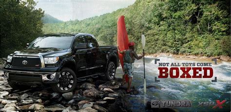 Toyota Tundra Xsp X The Truck For You