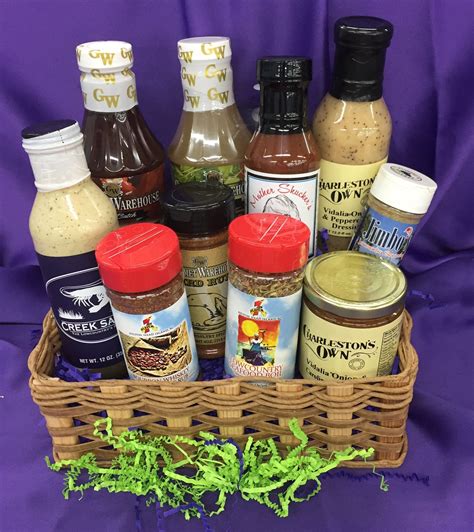 Cooking gifts for him uk. Unique HandmadeThemed & Holiday Gift Baskets | AuntLauries ...