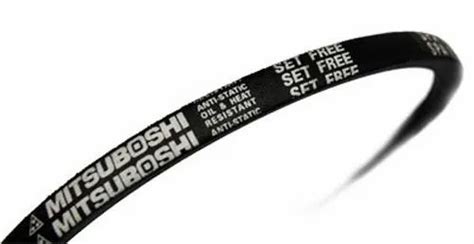 V Belt Mitsuboshi V Belts Wholesale Distributor From Kolhapur