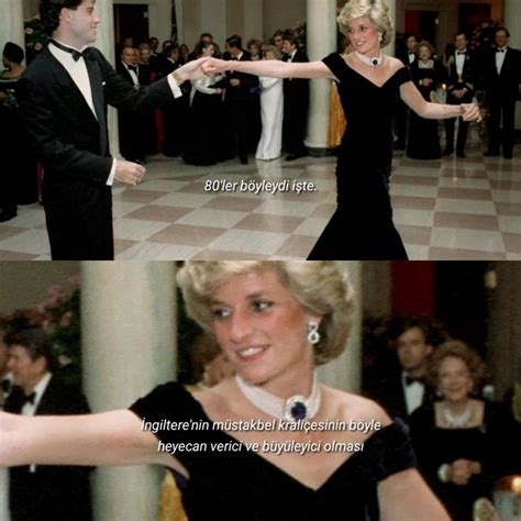 Princess Diana And John Travolta