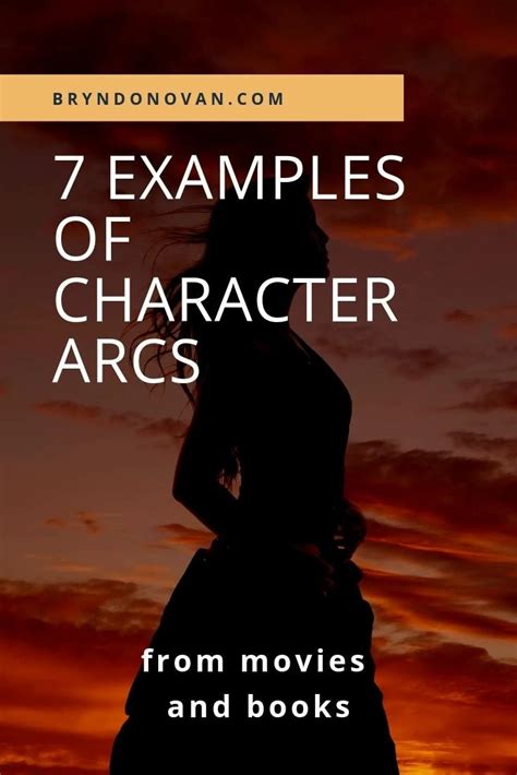 What Is A Character Arc A Definition Plus 7 Examples From Movies And