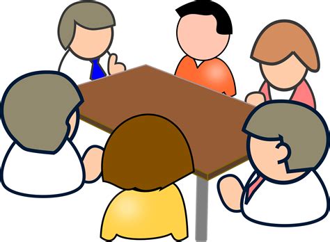 Committee Meeting Clip Art 20 Free Cliparts Download Images On
