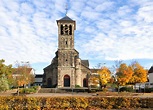 Kirche Ensdorf Foto & Bild | deutschland, europe, saarland Bilder auf ...