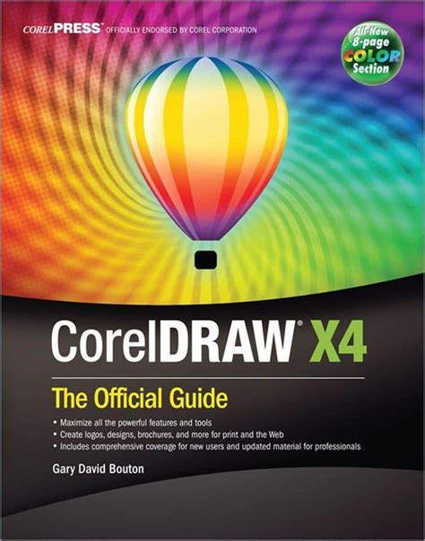 The Official Guide CorelDRAW X The Official Guide Ebook Gary David Bouton Bol Com