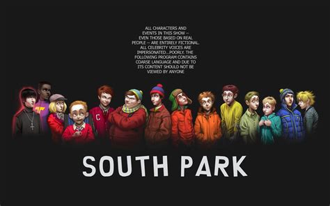 South Park Hd Coffee Blonde Kenny Mccormick Stan Marsh Red Hair Butters Stotch Smile