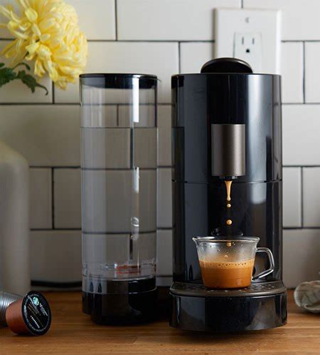 Shipped with usps first class. Starbucks Verismo V Review - coffeestylish.com
