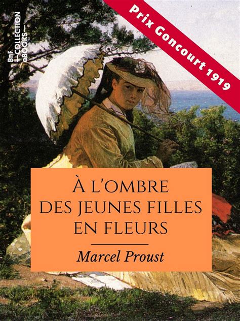 À Lombre Des Jeunes Filles En Fleurs Marcel Proust Librairie Eyrolles