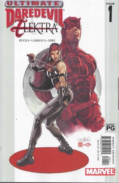 Ultimate Daredevil And Elektra 2003 Comic Books