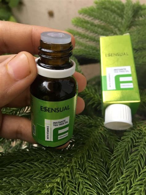 The tea tree isn't overpowering at all here. All YOU Need To Know About This Amazing Essensual Tea Tree ...