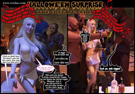 Page Johnpersons Com Comics Darklord Halloween N Surprise Erofus