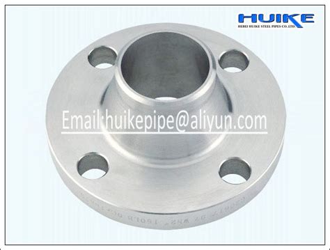 Wnf Weld Neck Long Neck Pipe Flange Manufacturers And