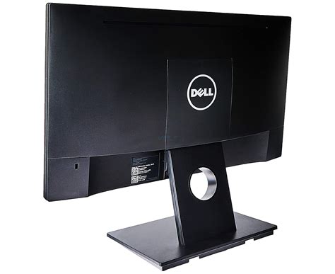 Monitor Dell E1916he 185 Inch