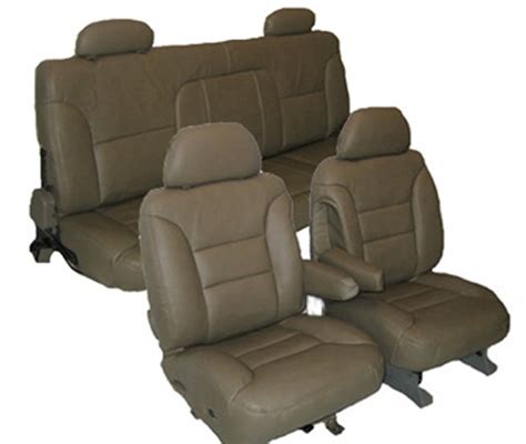 95 98 Chevy Full Size Truck Extended And Double Cab Seat Upholstery