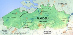 Flanders Maps