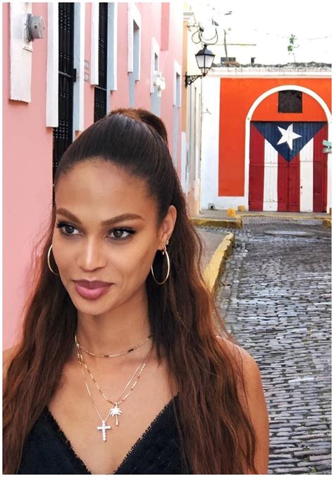 joan smalls belleza puertorriqueña sinónimo de elegancia y estilo foto 2