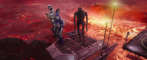 Star Wars Secrets Of The Empire Trailer Released As Tickets Go On