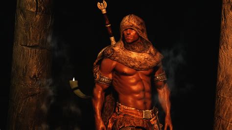 Revealing Male Armor Mods For Skyrim Se Skyrimmods