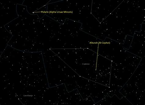 Kurhah Xi Cephei Star Distance Colour And Other Facts Universe Guide