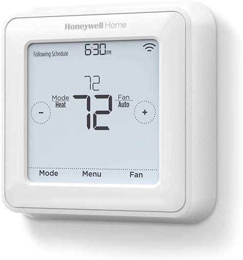 Z Wave Honeywell T5 Smart Thermostat 7 Day Programmable Touchscreen