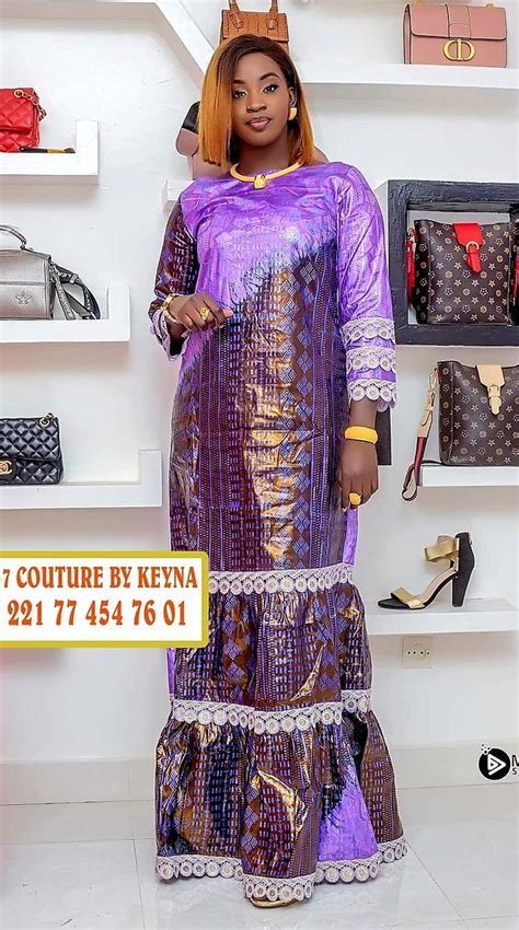 Model Bazin 2019 Femme Epingle Sur Bazin Riche Modele Wax Africains