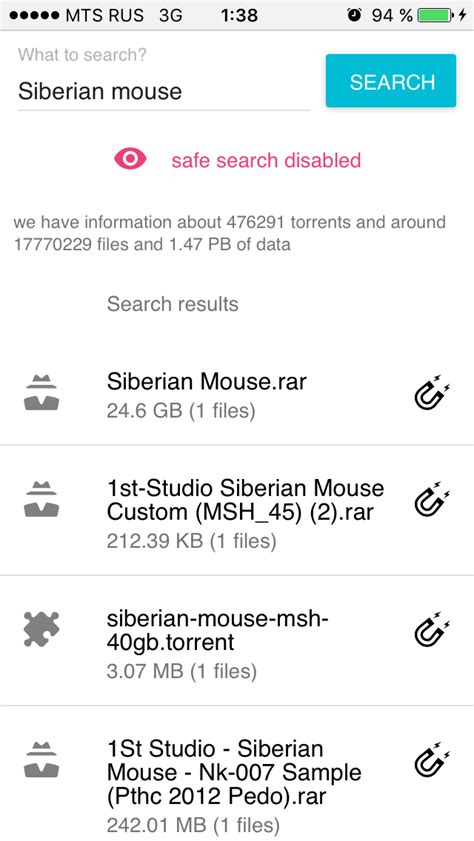 1st Studio Siberian Mouse Custom Qlerowestcoast