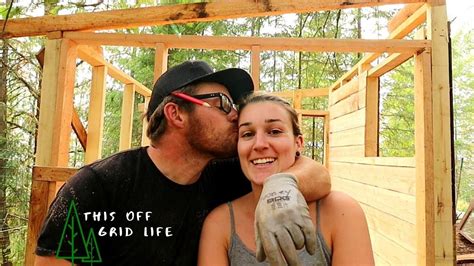 This Off Grid Life Channel Trailer Youtube