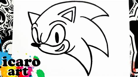 Como Desenhar O Darkspine Sonic Como Dibujar A Darksp