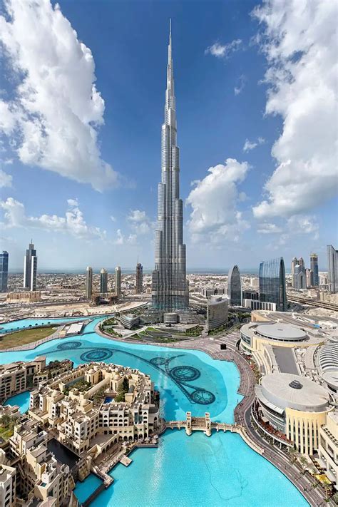 Menara Tertinggi Di Dunia Burj Khalifa Akan Kalah Dengan Jeddah Towers
