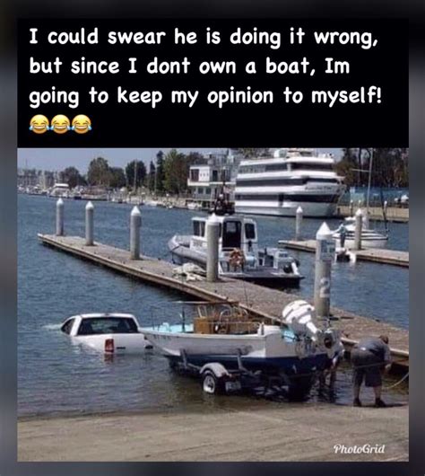 Owning A Boat Meme A Hilarious Trend In 2023 Hn Notify