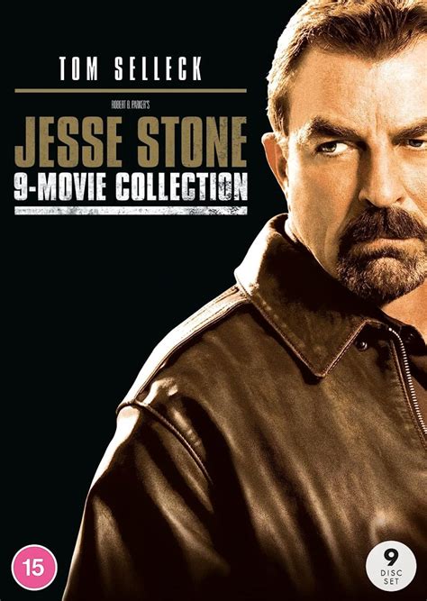 Köp Tom Selleck Jesse Stone Movie Collection Dvd Till Bra Pris
