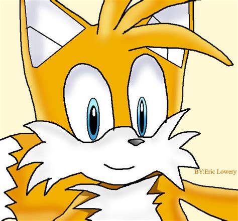 Tails Power By Ss2sonic On Deviantart