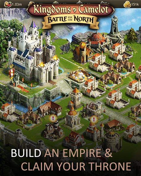 Kingdoms Of Camelot Battle For Android Apk Download