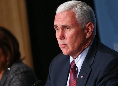 Indiana Gov Mike Pence Sued For Blocking Syrian Refugees Time