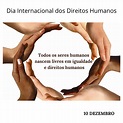 » Dia Internacional dos Direitos Humanos